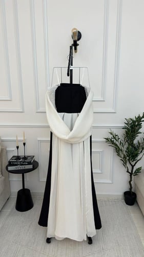 فستان لطيفه