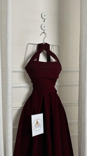 فستان ايثار