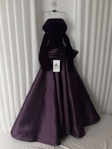 فستان تغريد