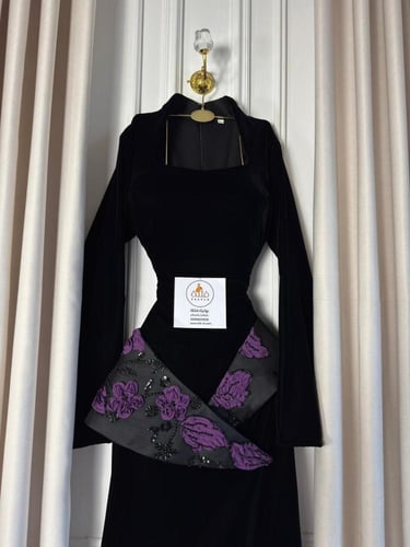 فستان ايفانا