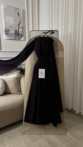 فستان مشاعل