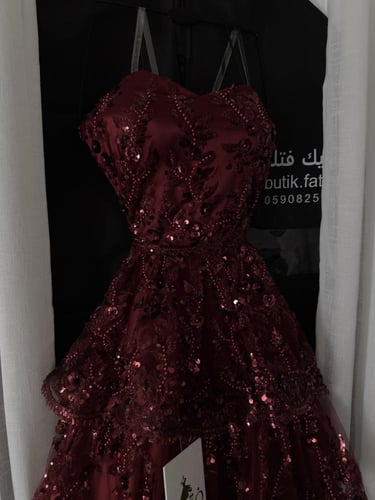 فستان غاليه