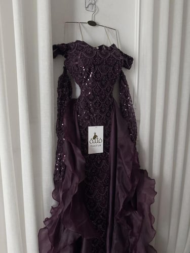 فستان غيداء