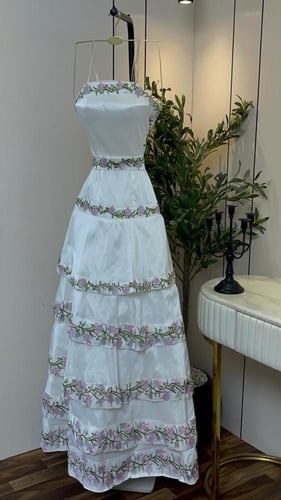 فستان اصايل