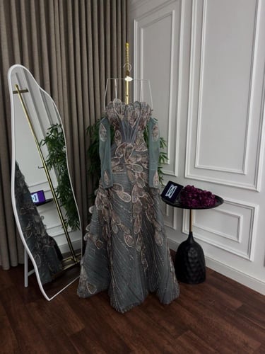 فستان العنود