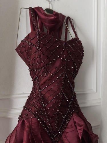 فستان احلام