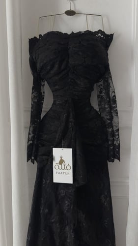 فستان فتحية