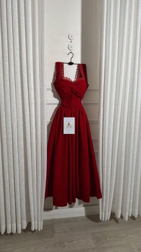 فستان اسرار