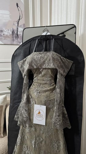 فستان الهنوف