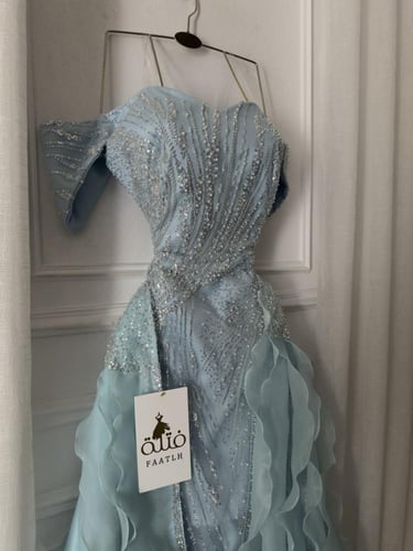 فستان غيداء