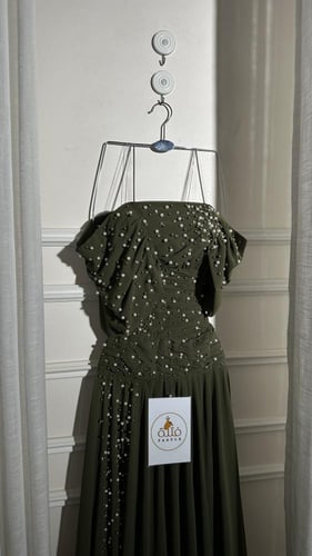 فستان ماجدة