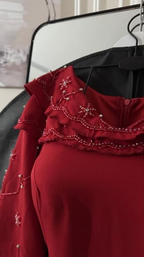 فستان الماس