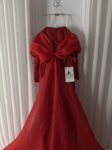 فستان افنان