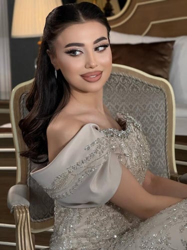 فستان صباح