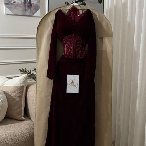 فستان ميساء