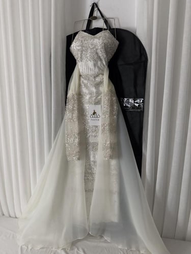 فستان افنان