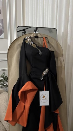 فستان فايزة