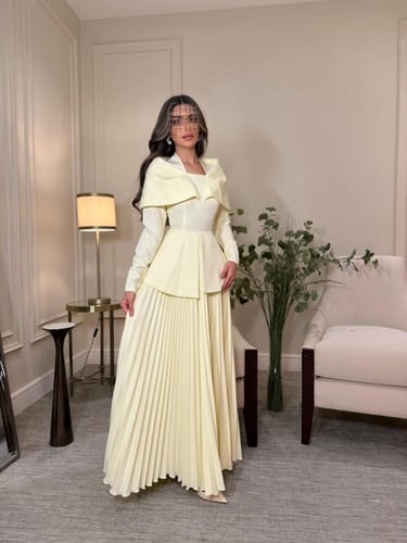 فستان نثينه