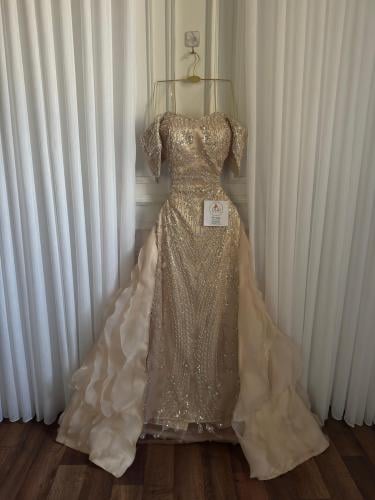 فستان غيداء