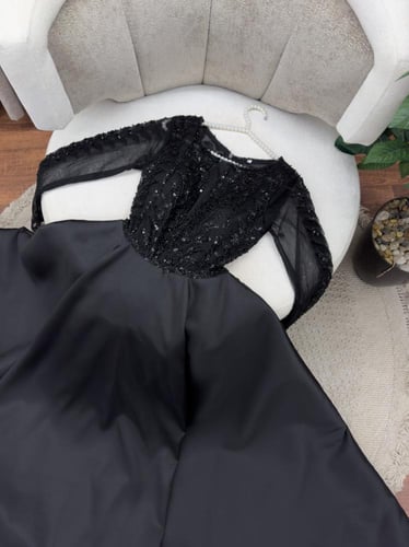 فستان نسرين