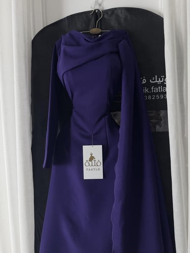 فستان حصه