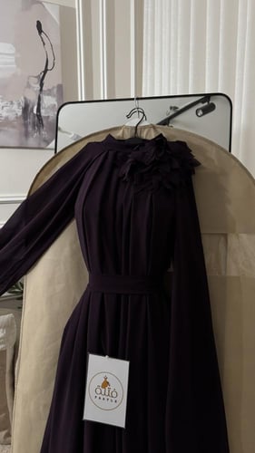 فستان مشاعل