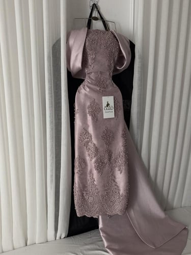 فستان جميله