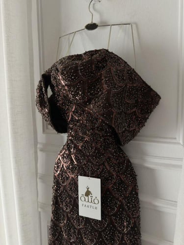 فستان بيسان