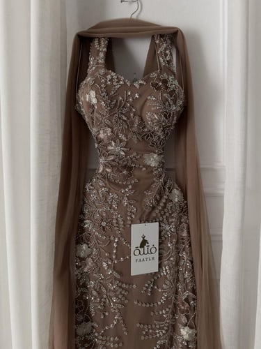 فستان جوانا