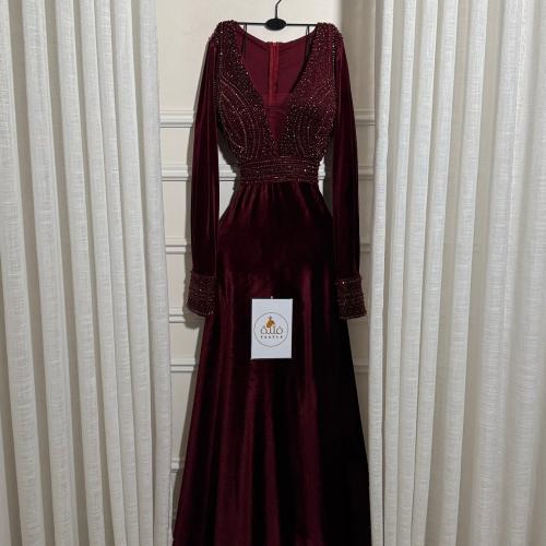 فستان تولين