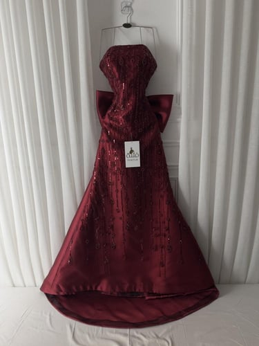 فستان افتهان