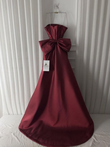 فستان افتهان