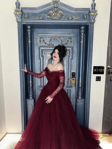 فستان مليسا