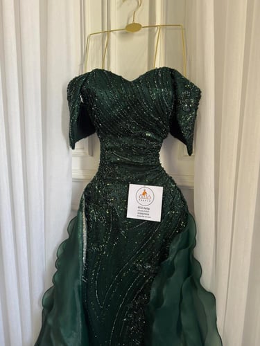 فستان غيداء