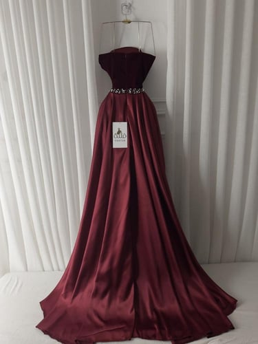 فستان انتصار