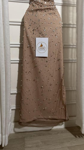 فستان الهنوف