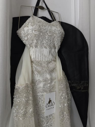 فستان افنان