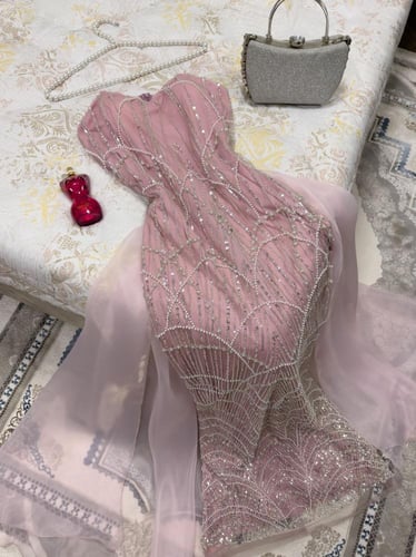 فستان مرجان