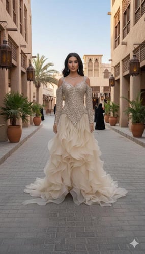 فستان ميعاد