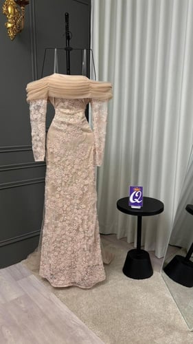 فستان فريده