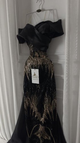 فستان افنان