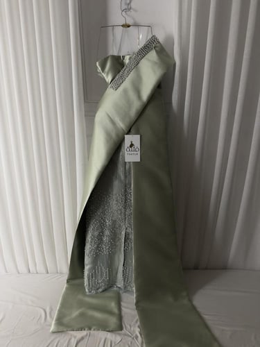 فستان علياء