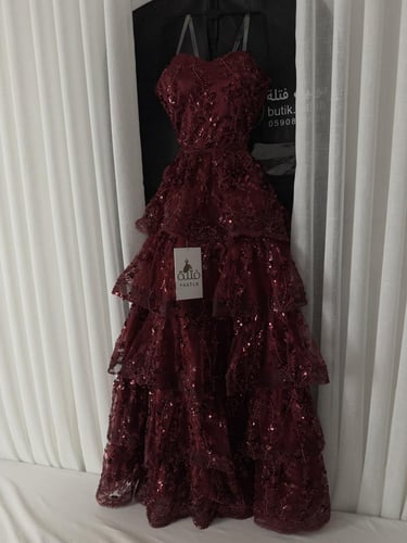 فستان غاليه