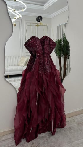 فستان غيداء