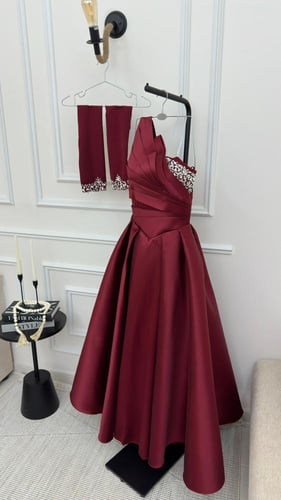 فستان سهره فخم