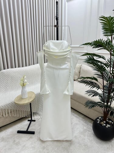 فستان فريده