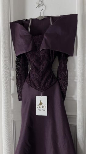 فستان فوزيه