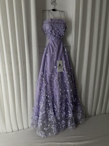 فستان الريم