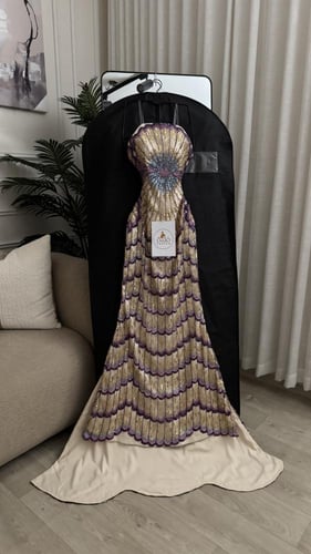 فستان مريم