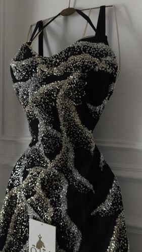 فستان الجوهرة